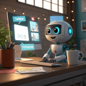 AutoPublisher PRO  – Publica automáticamente en redes sociales y blog personal con imagen incluida